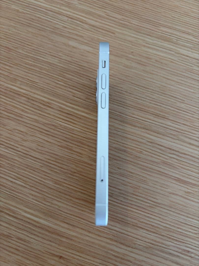 Apple iPhone 12mini ホワイト 本体　256GB