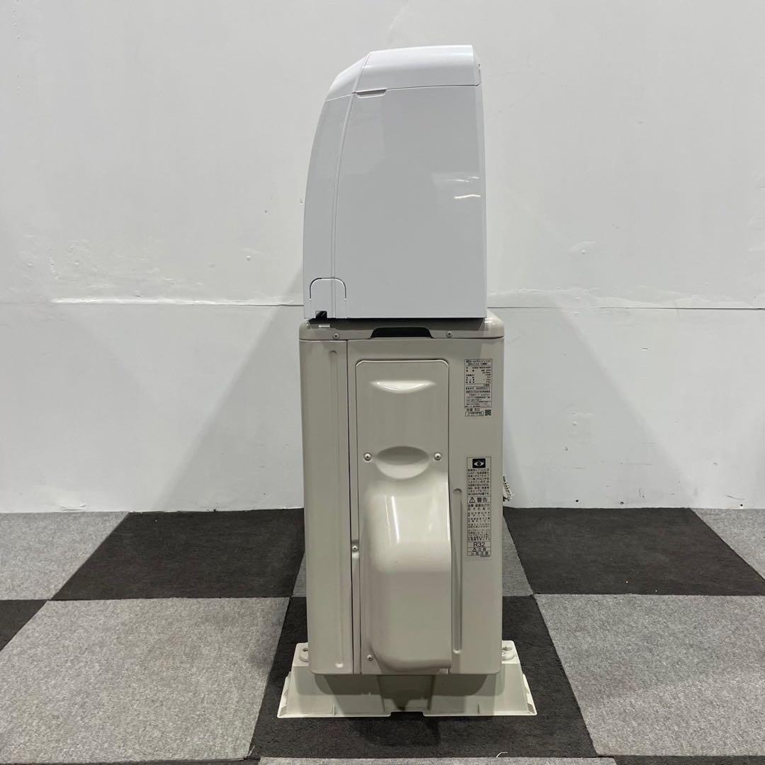 東芝 エアコン RAS-N562E4DX(W) 18畳用 2024 Ja2065