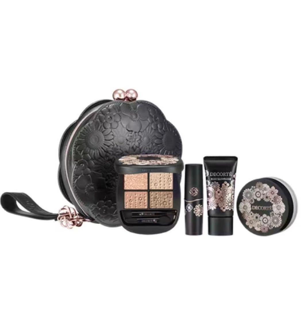 コスメデコルテ クリスマスコフレ2025 エターナル ブルームコレクション