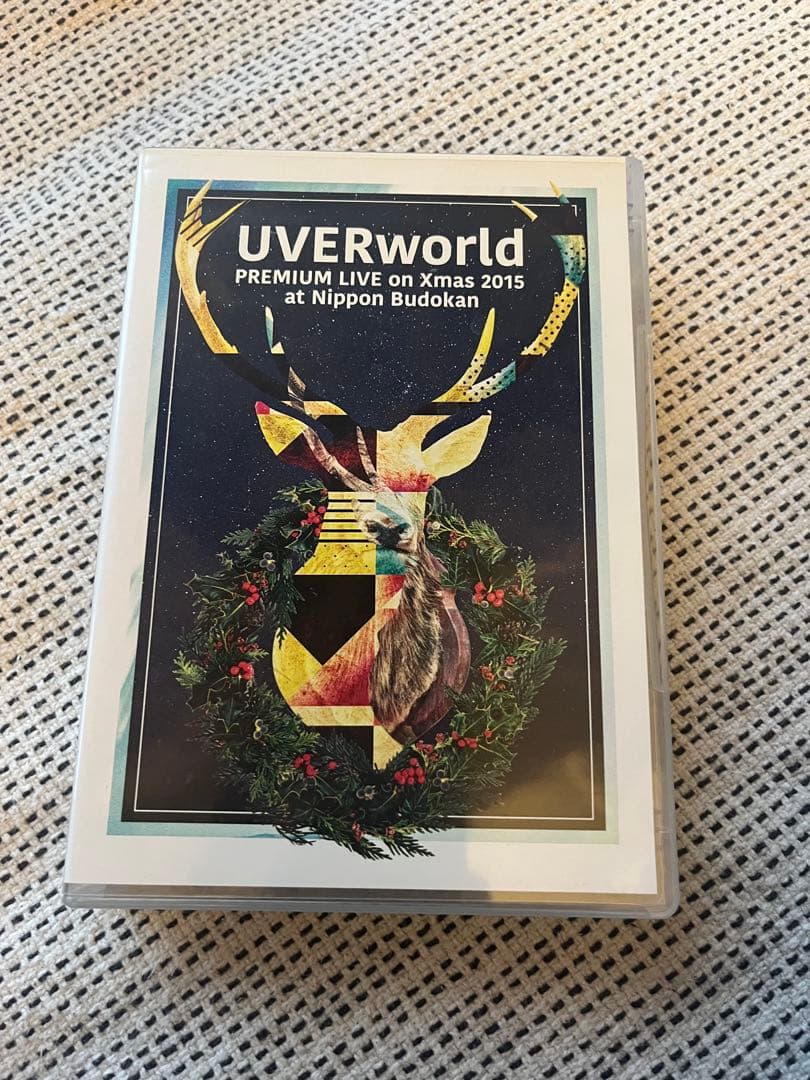 【UVERworld LIVE DVD】まとめ売り