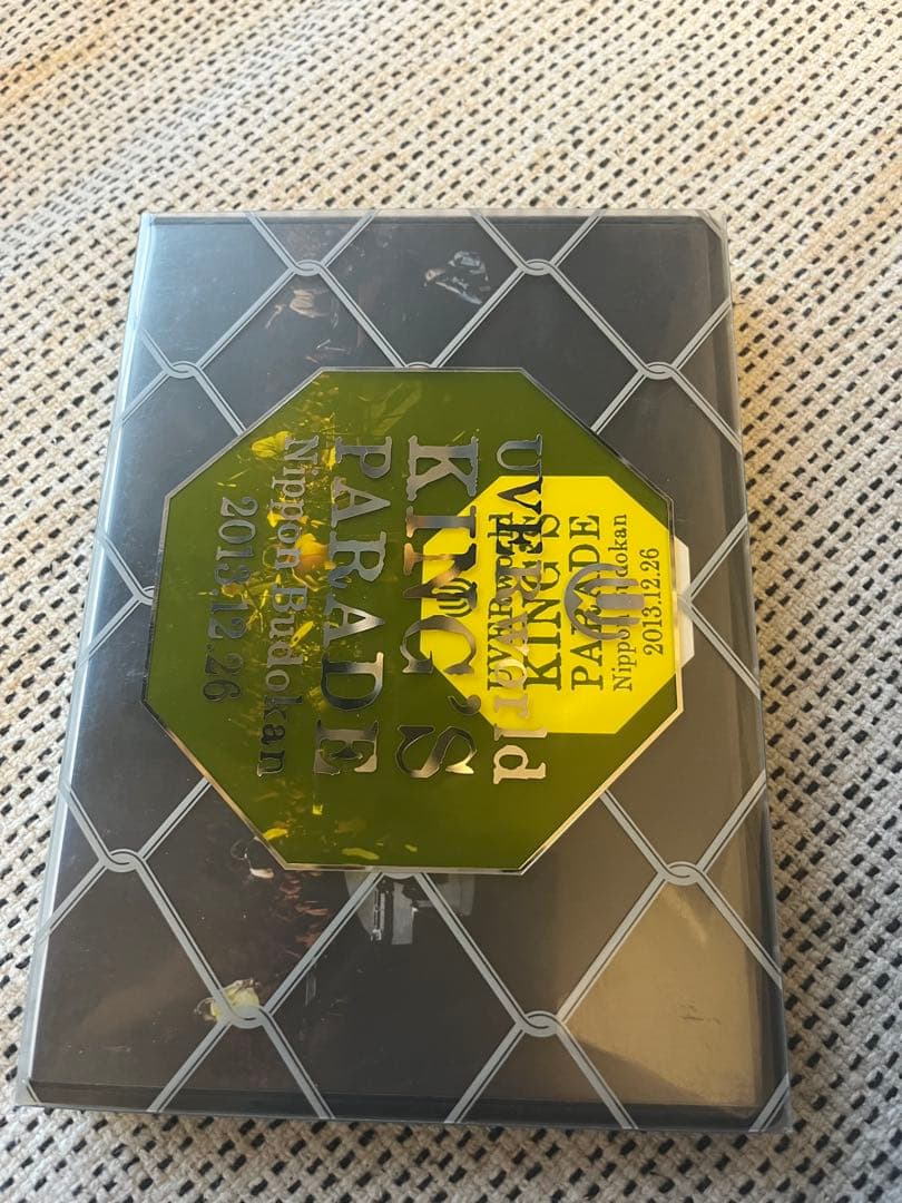【UVERworld LIVE DVD】まとめ売り