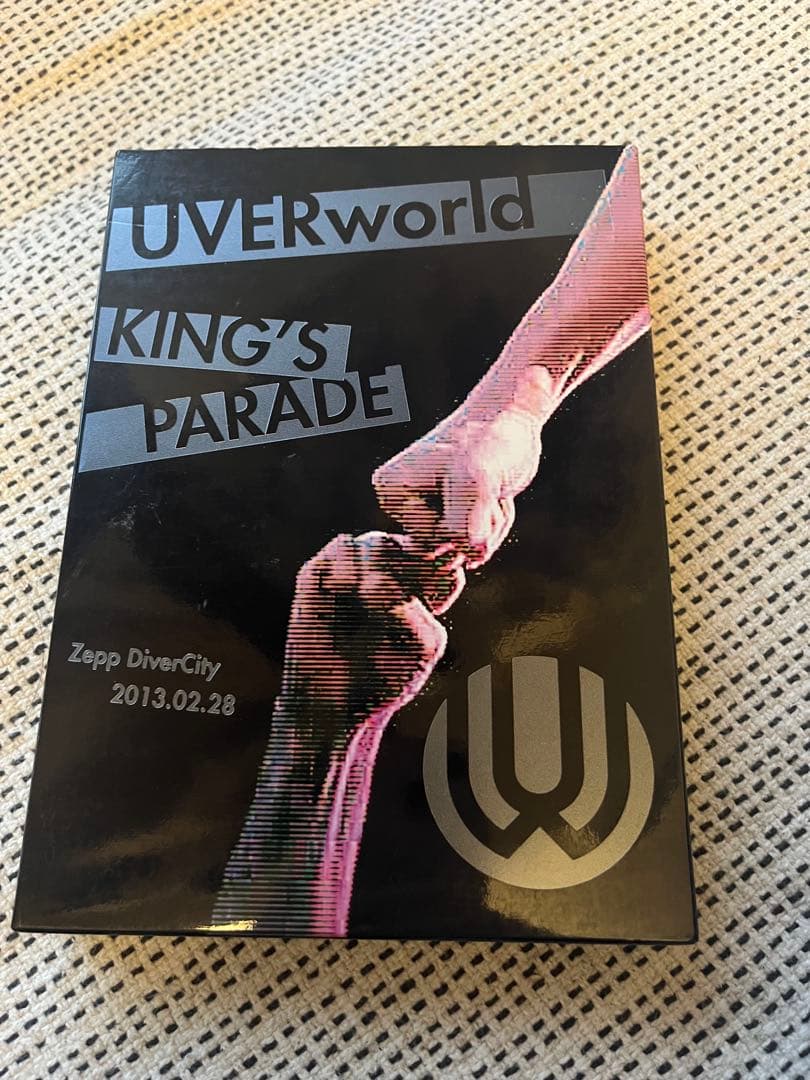 【UVERworld LIVE DVD】まとめ売り