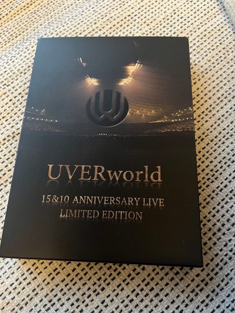 【UVERworld LIVE DVD】まとめ売り