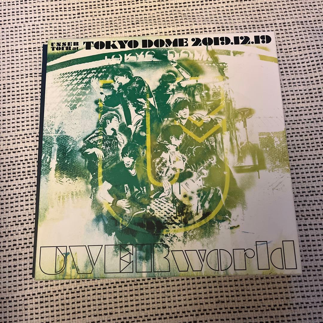 【UVERworld LIVE DVD】まとめ売り