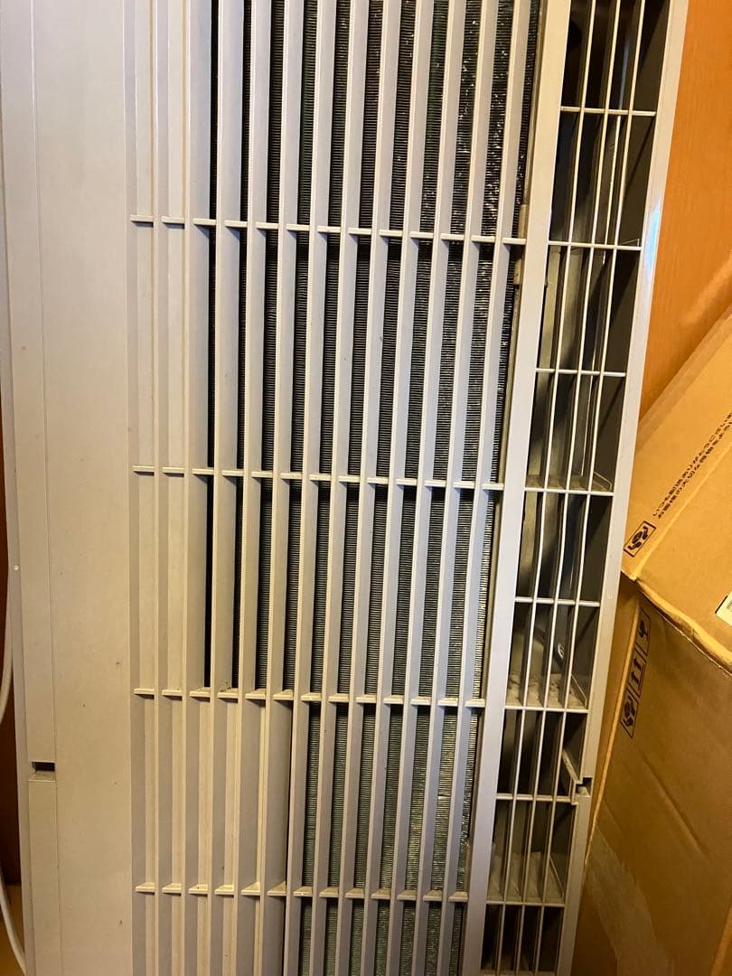 Haier ルームエアコン ウィンドウエアコン JA-16L（冷房専用）