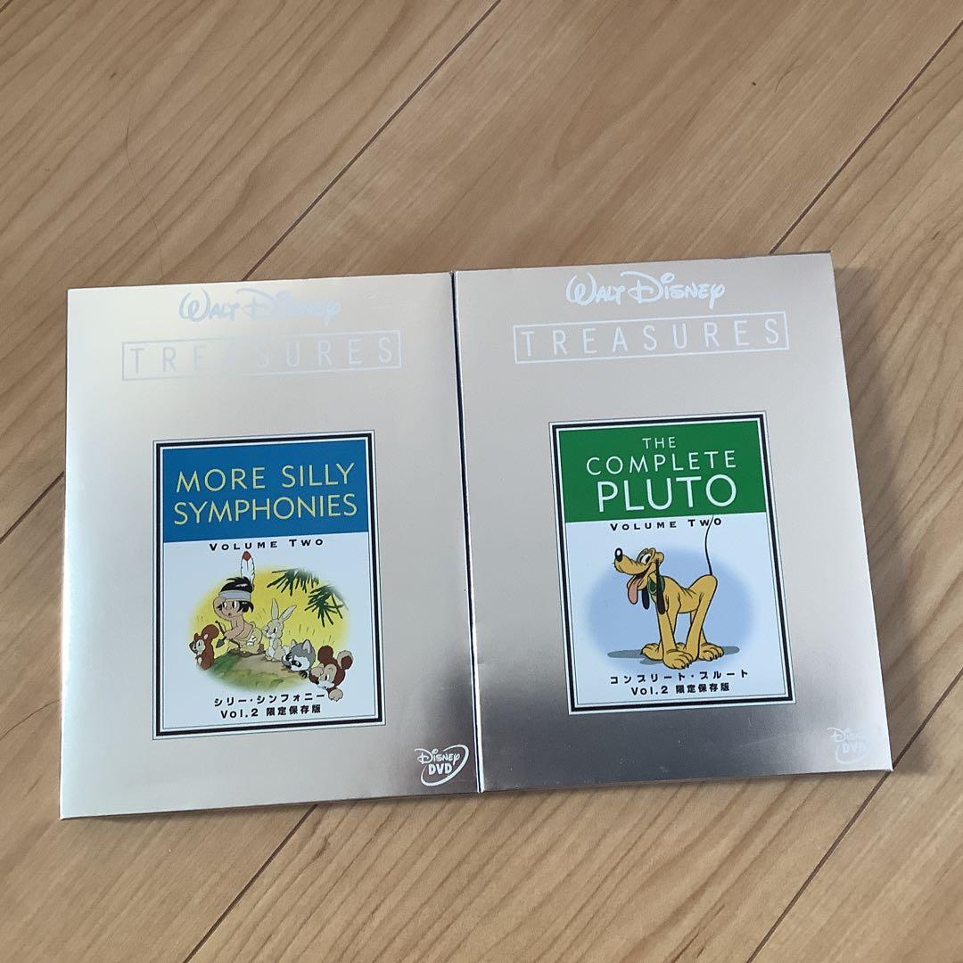 Disney Treasures DVDセット