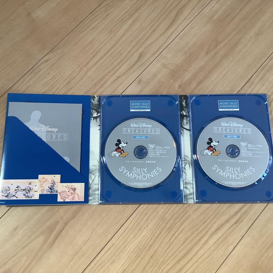 Disney Treasures DVDセット