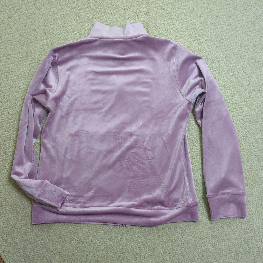 ローチェ今期ベロアジャケット