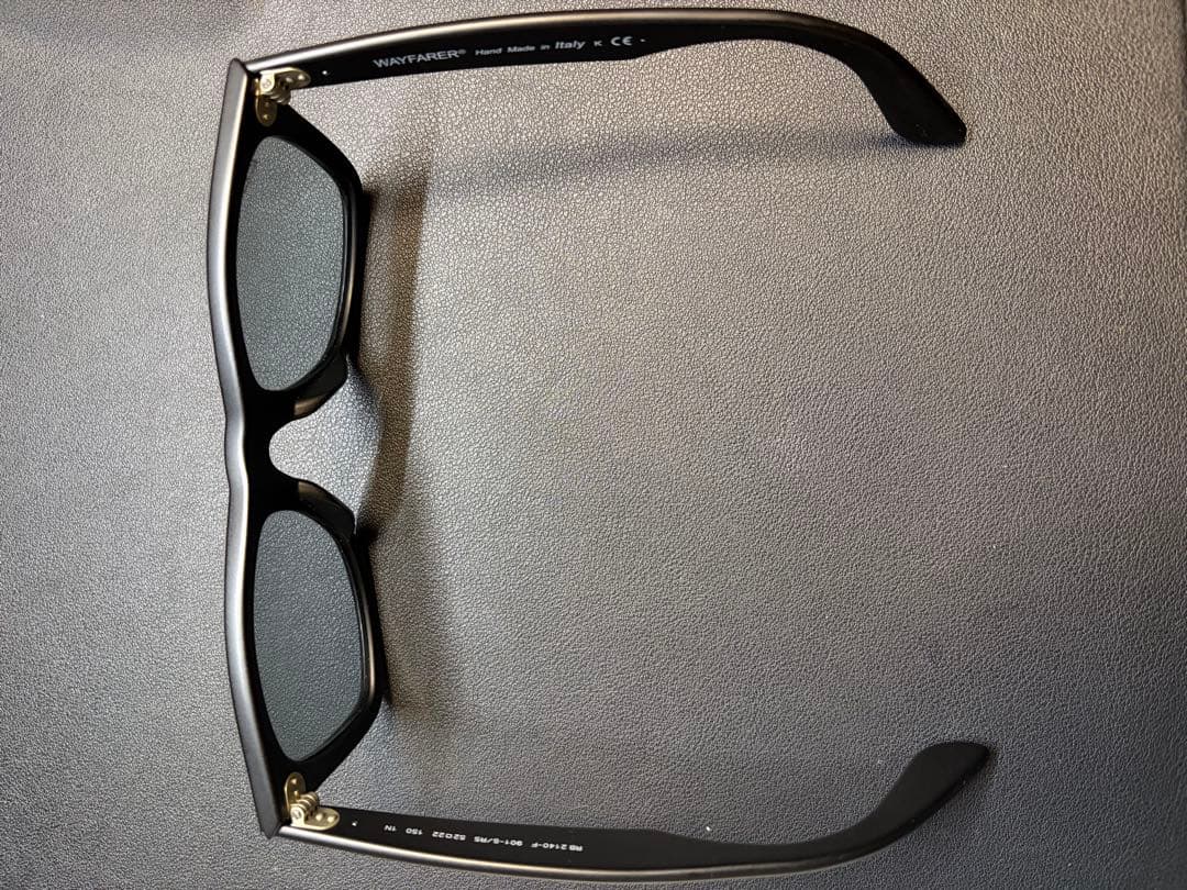 Ray-Ban レイバン 木村拓哉コラボ　Wayfarer（ウェイファーラー）