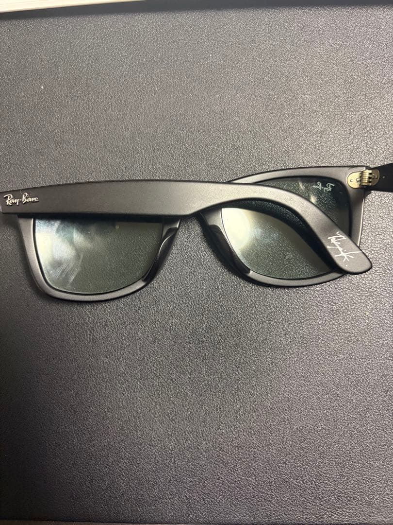 Ray-Ban レイバン 木村拓哉コラボ　Wayfarer（ウェイファーラー）