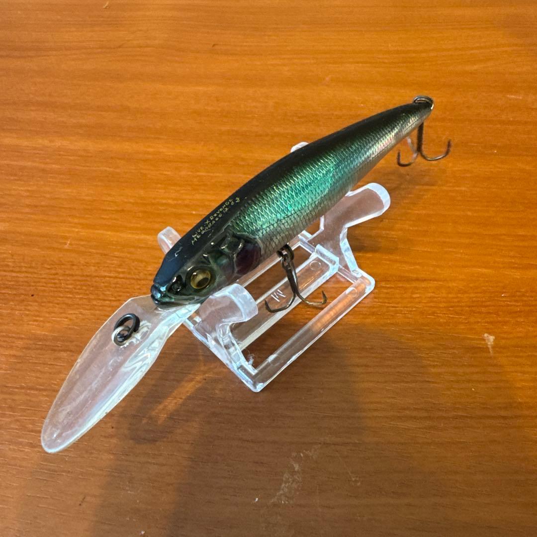 日淘市集公式アカウント　ヤマトジュニア・ジャークミノーセット