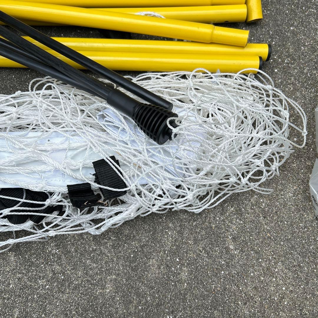 スキルズ(SKLZ) クイックスター サッカーゴール 2.4×1.5m