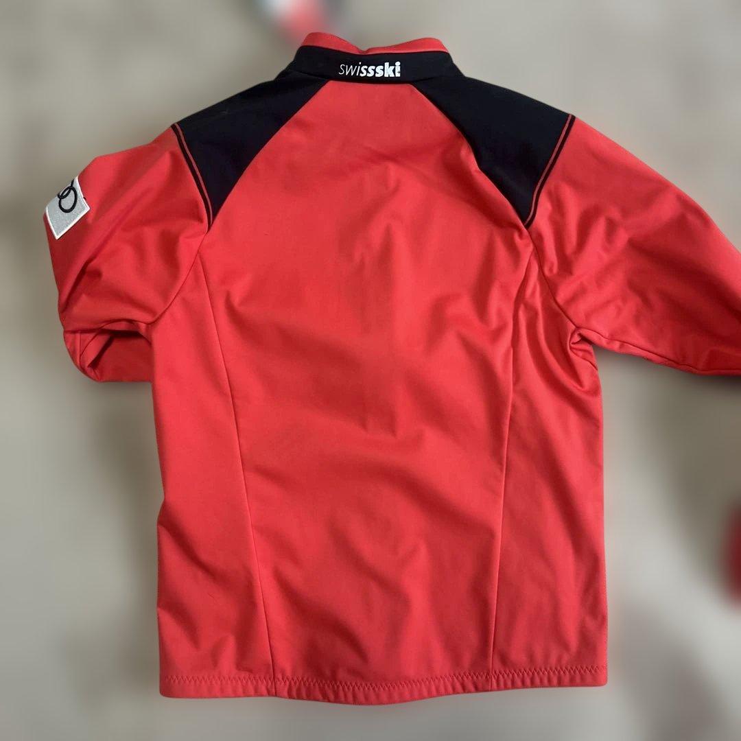 スイススキーナショナルチームモデルウェア