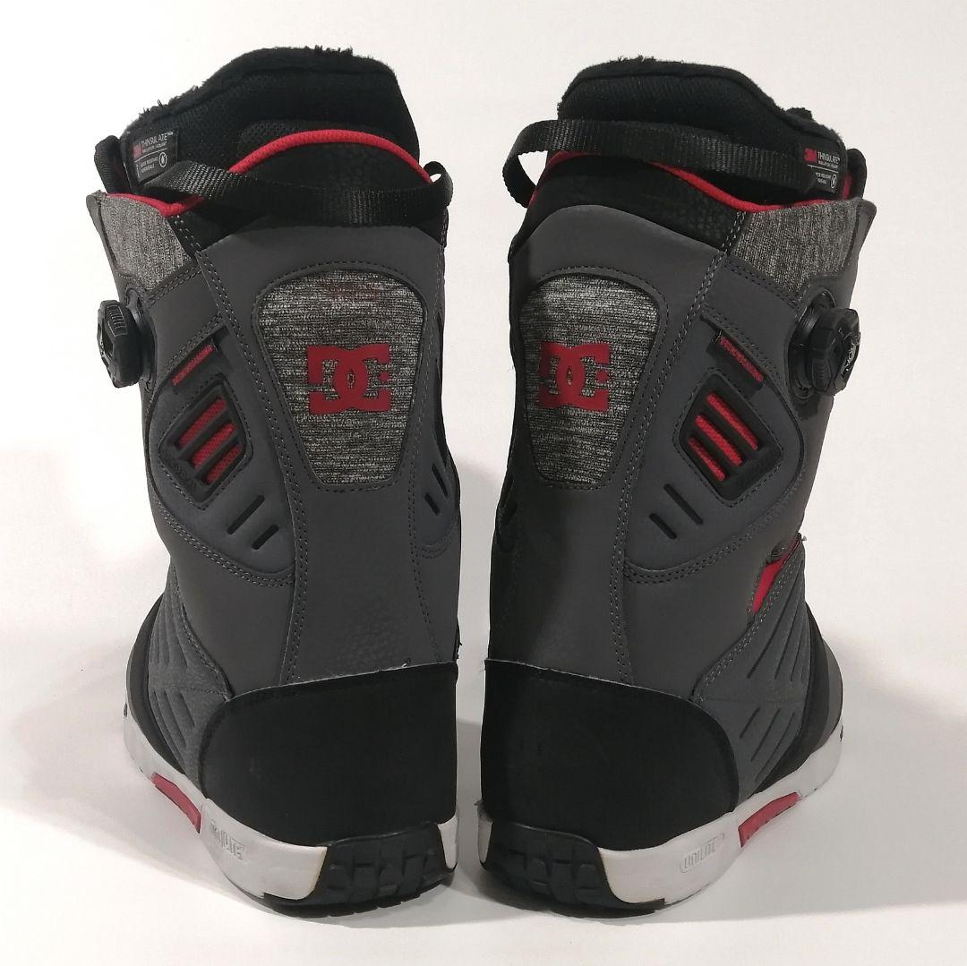 スノーボードブランドブーツ メンズ DC /JUDGE BOA 27cm