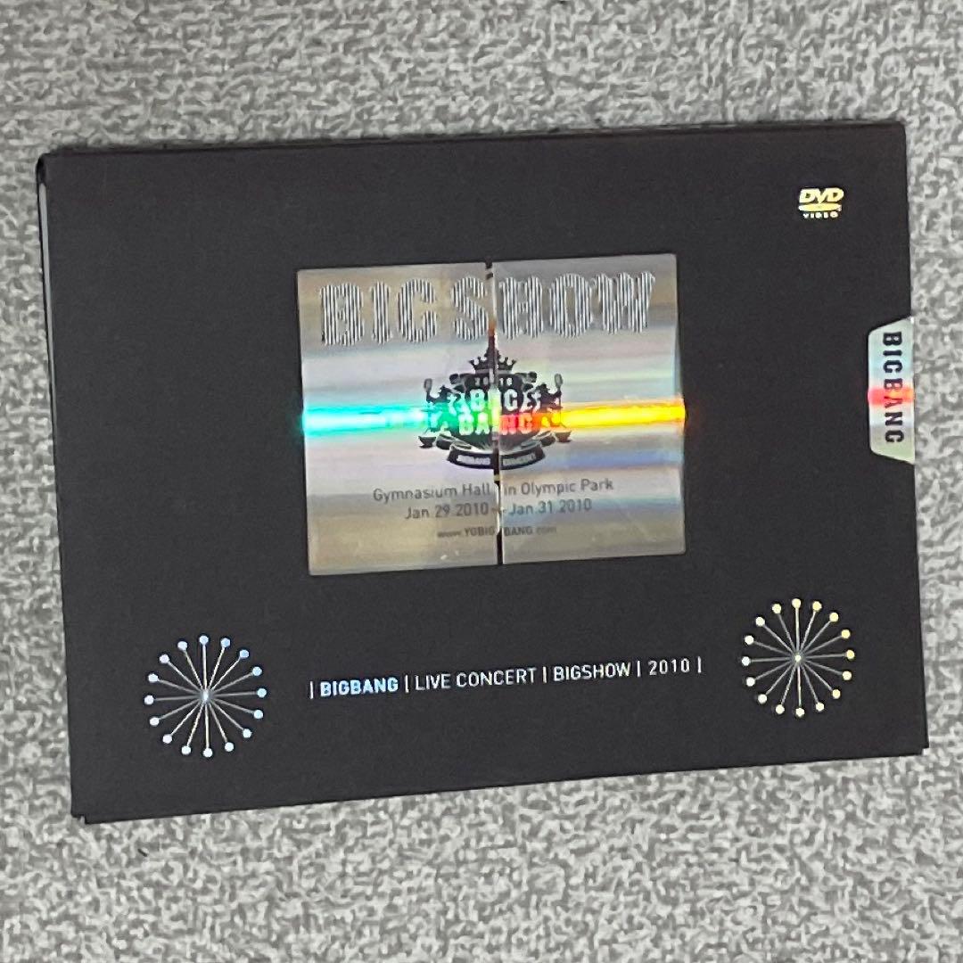 【値下げ】BIGBANG DVD 7本セット