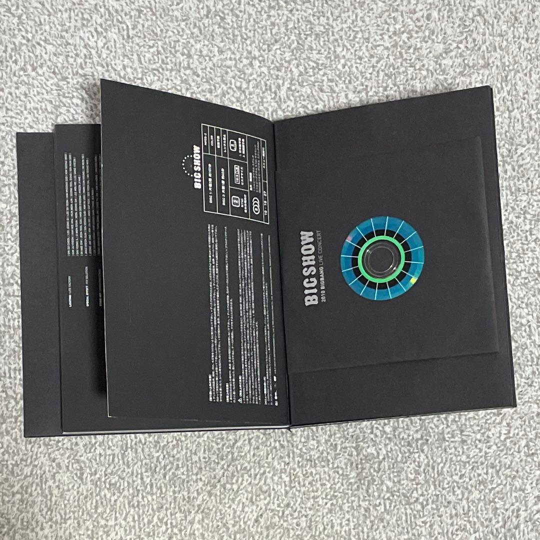 【値下げ】BIGBANG DVD 7本セット