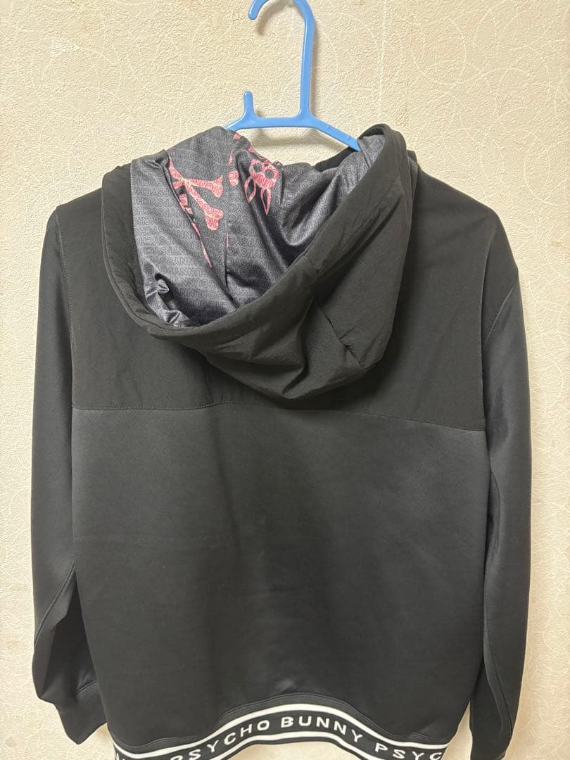 PSYCHOBUNNY セットアップ