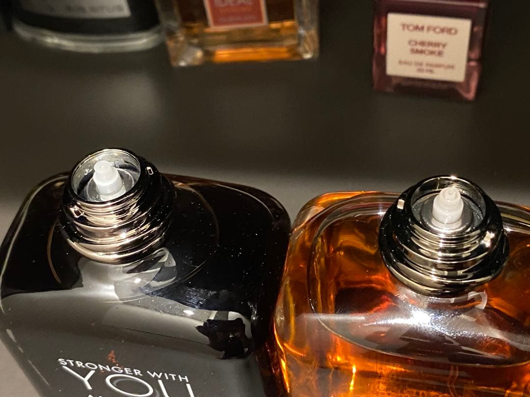 香水(男性用) Stronger With You Absolutely 100ml