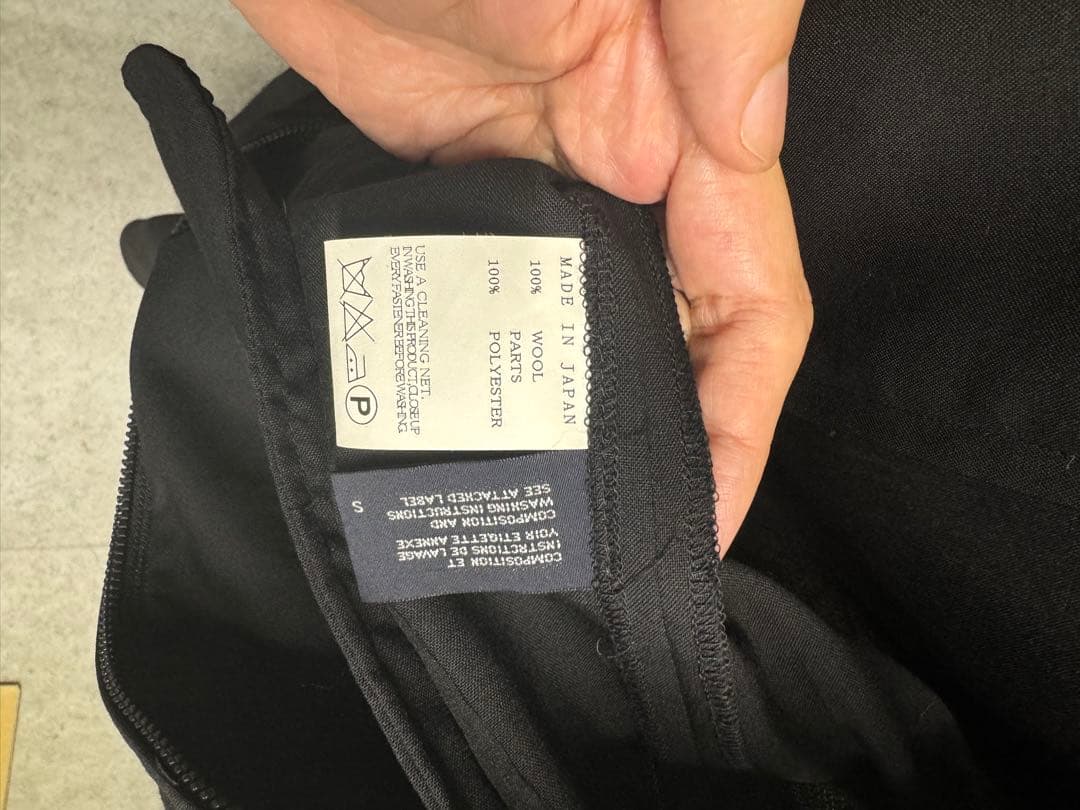 サロペット・オーバーオール・オールインワン LIMI feu size S