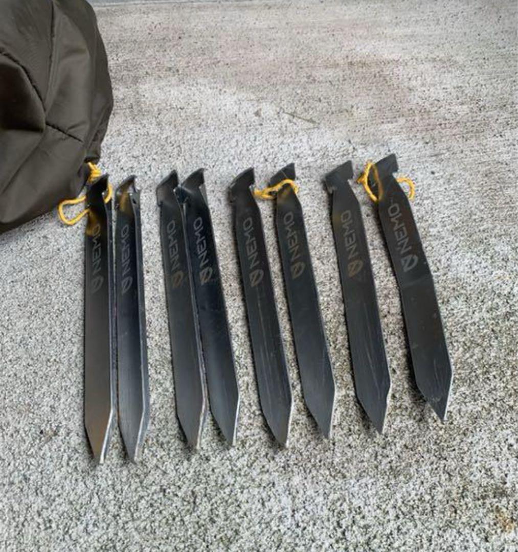 ニーモ ヘキサライト6P キャニオン NEMO