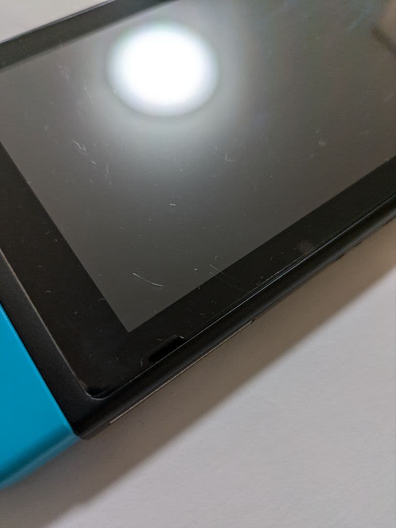 Nintendo Switch 本体 ジョイコン ジャンク品 Joy-Con