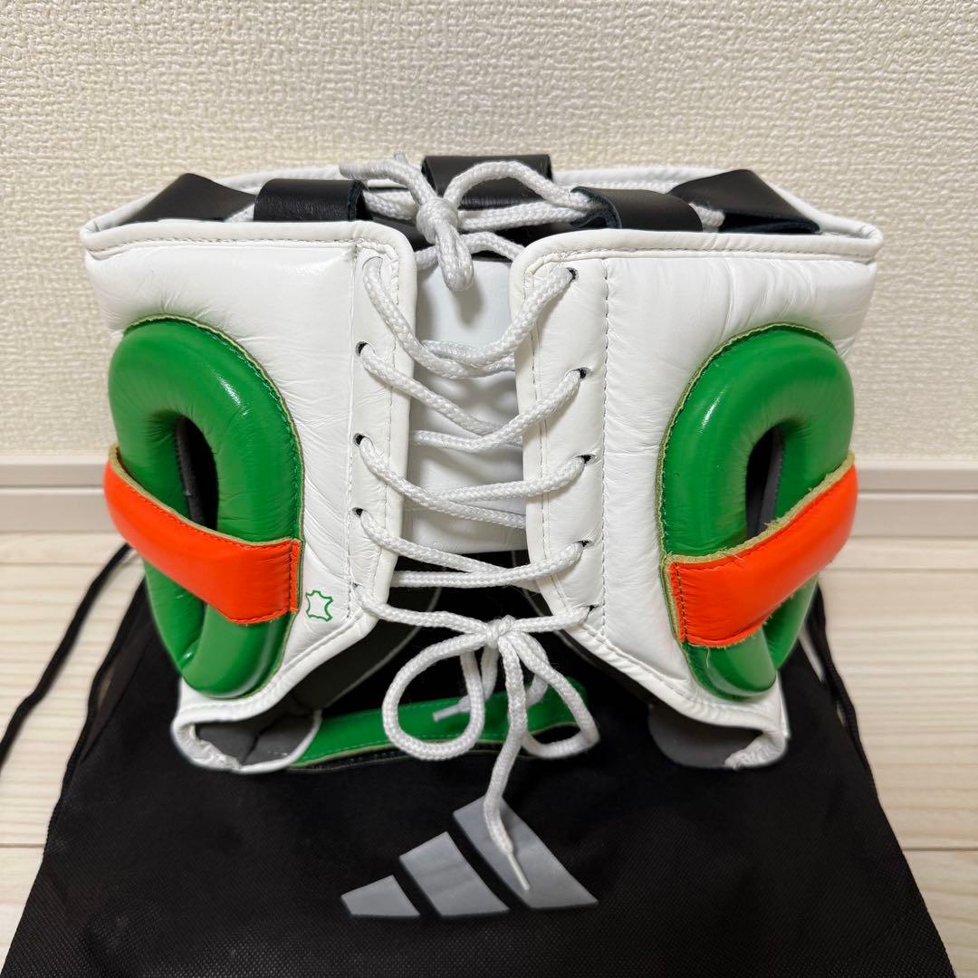 アディダス　ヘッドギア　限定モデル