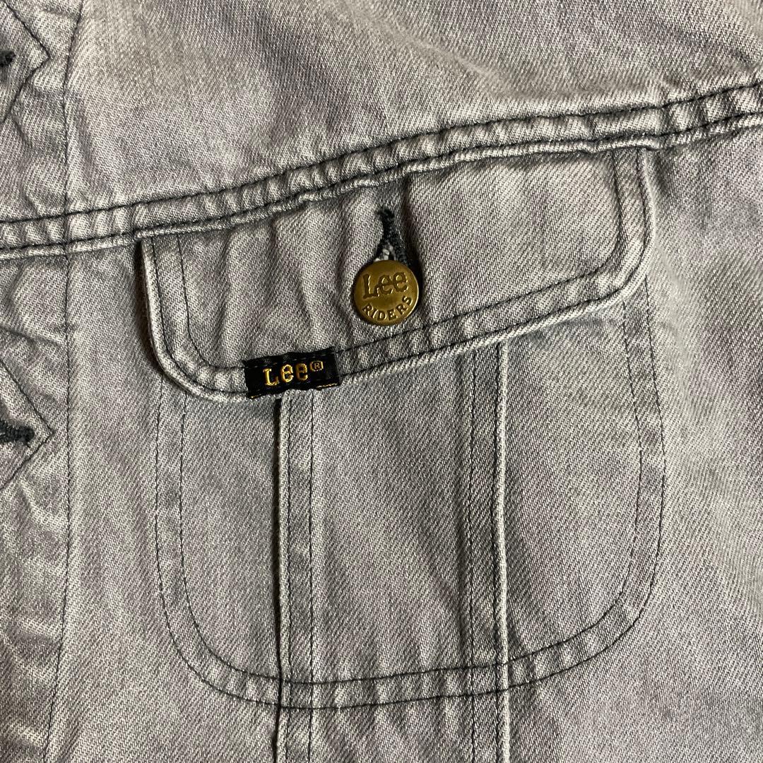 ☆DIGAWEL × Lee ストームライダー　ライナー付き　デニムジャケット☆