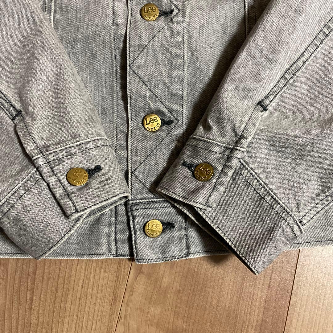 ☆DIGAWEL × Lee ストームライダー　ライナー付き　デニムジャケット☆