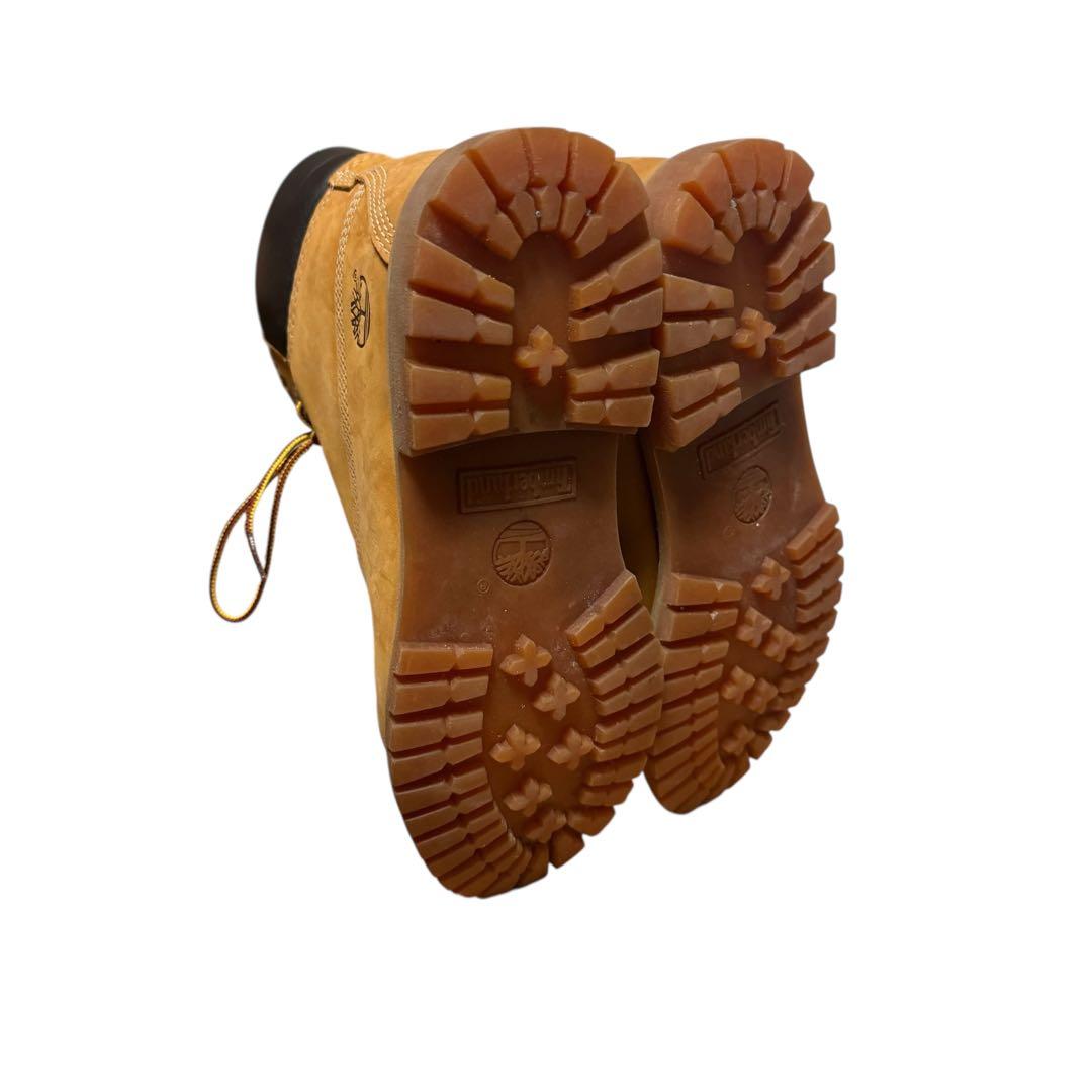 【26.5cm✨】timberlandティンバー 6インチプレミアムブーツ