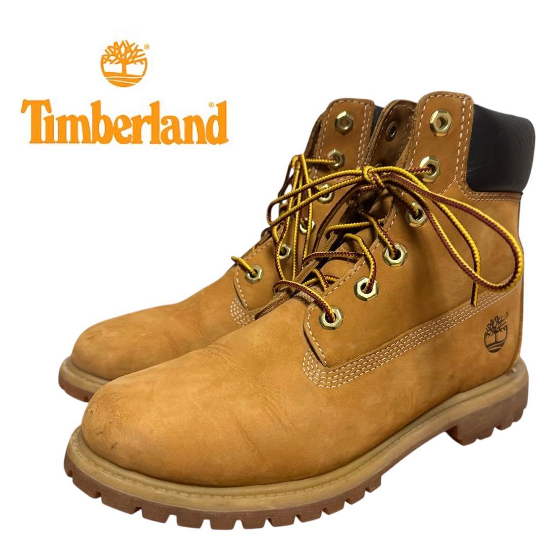 【26.5cm✨】timberlandティンバー 6インチプレミアムブーツ