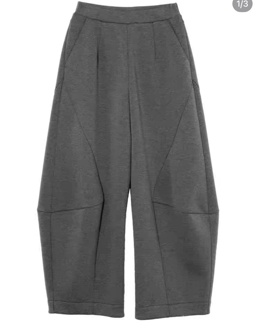 やまひょんすページUN3D. WAVE COCOON PT パンツ