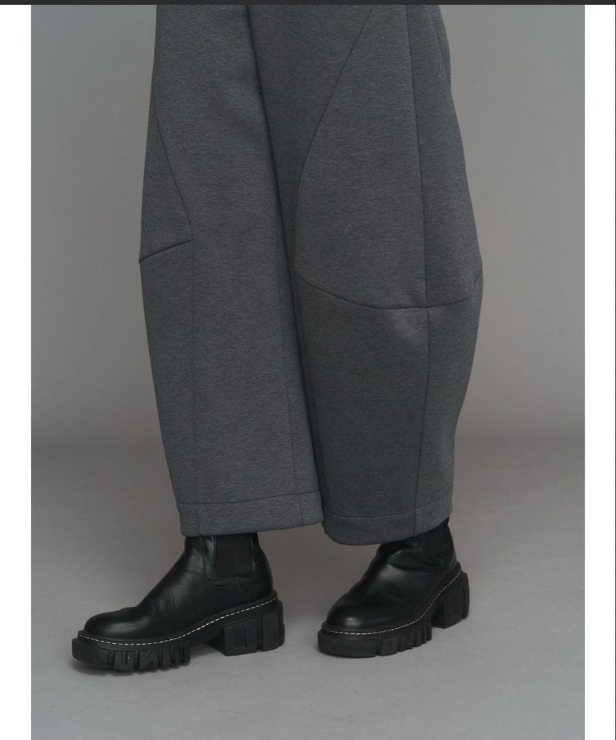 やまひょんすページUN3D. WAVE COCOON PT パンツ