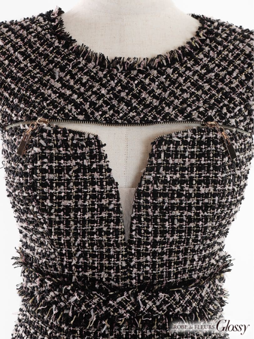 ROBE de FLEURS キャバドレス S