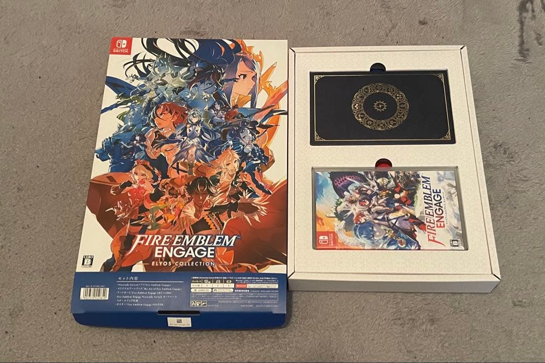 ファイアーエムブレム コレクターズエディション　まとめ売り