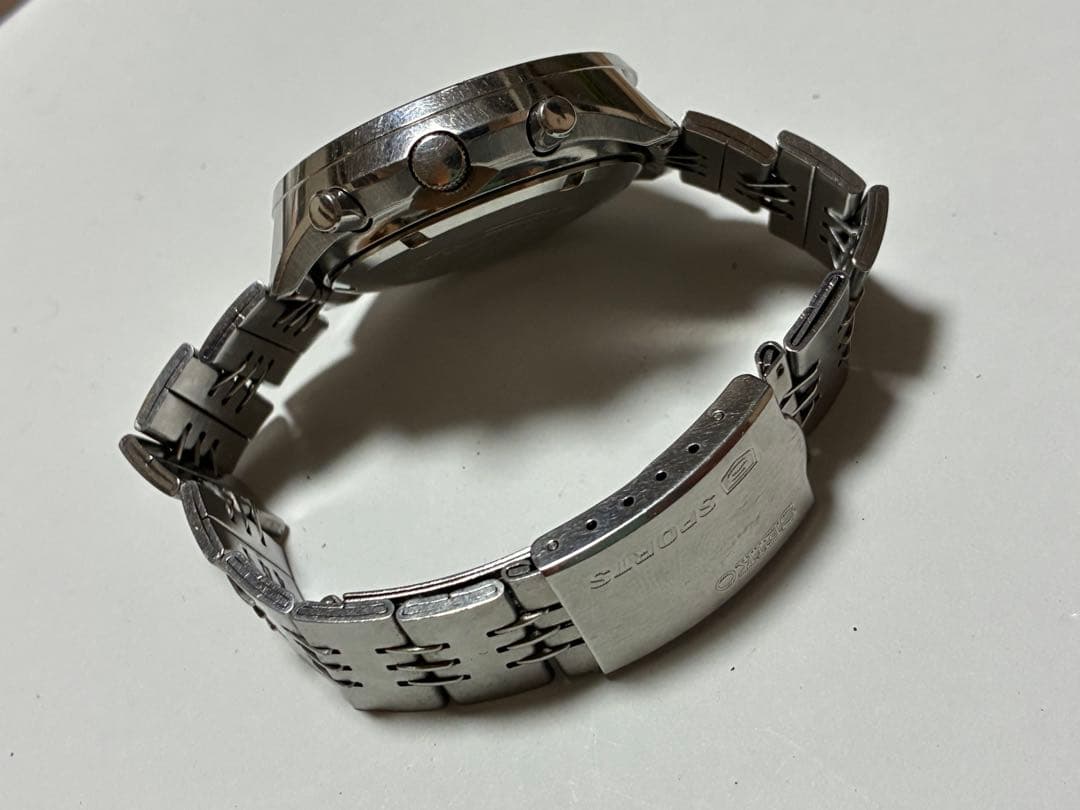 希少　セイコー　スピードタイマー　メンズ腕時計