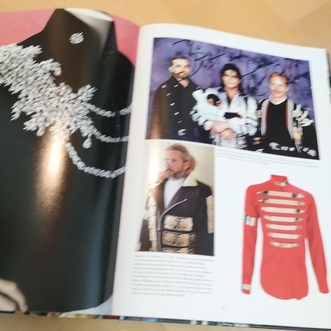 洋書 The King of Style Michael Jackson