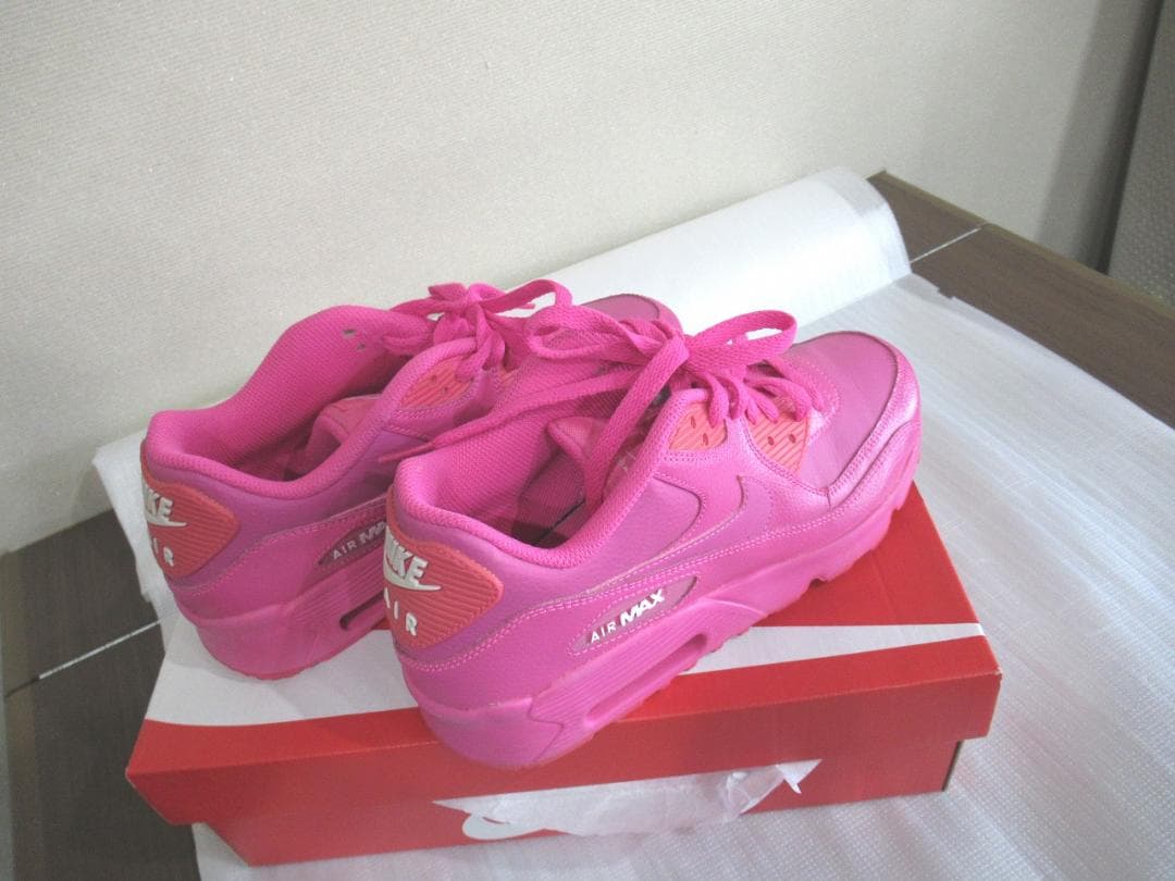 美品　Nike Air Max 90　ナイキ　エアマックス90　スニーカー