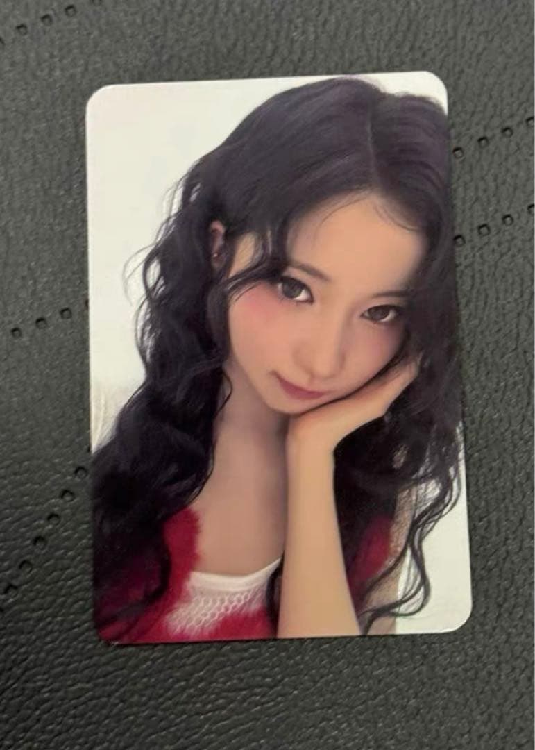 BABYMONSTER アサ HotSauce サノク 特典 トレカ B