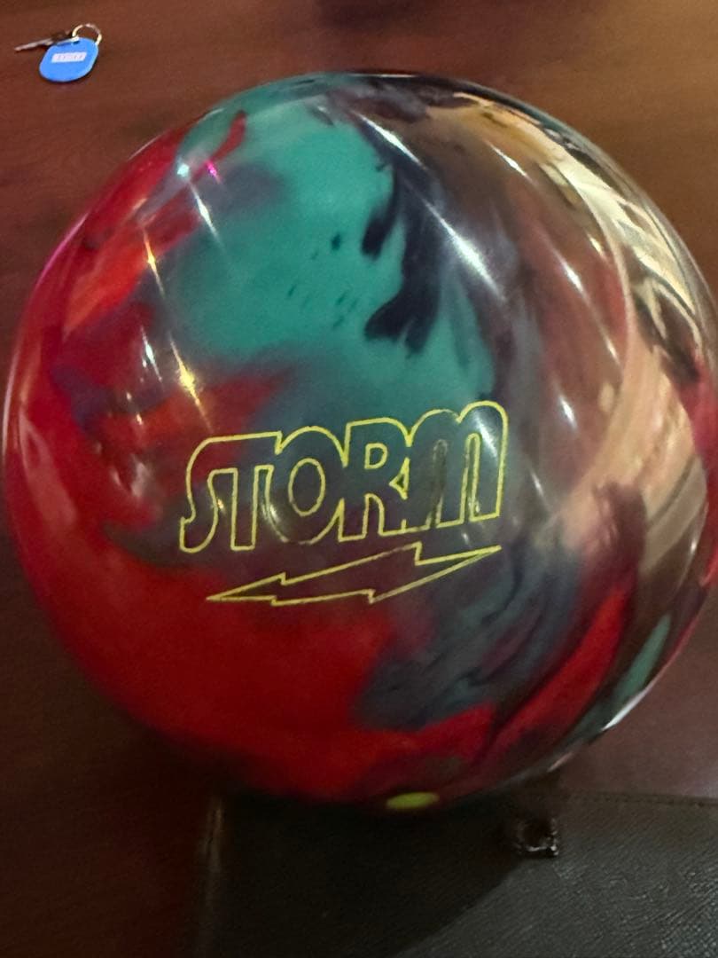 ボウリングボール BELMO STORM IDENTITY アイデンティティ