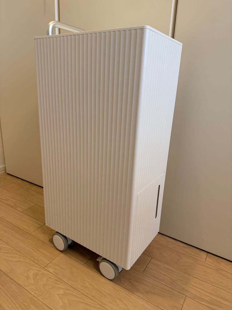 cado ROOT 7100 DH-C7100 除湿機 2021年式 ホワイト