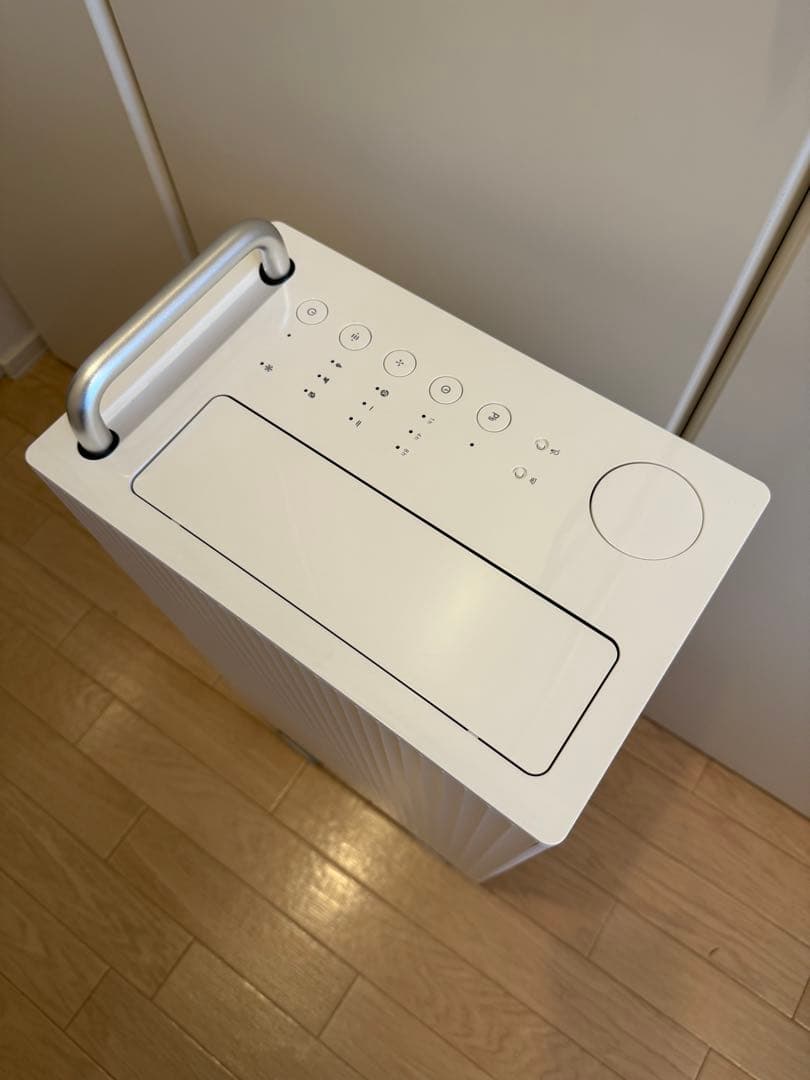 cado ROOT 7100 DH-C7100 除湿機 2021年式 ホワイト