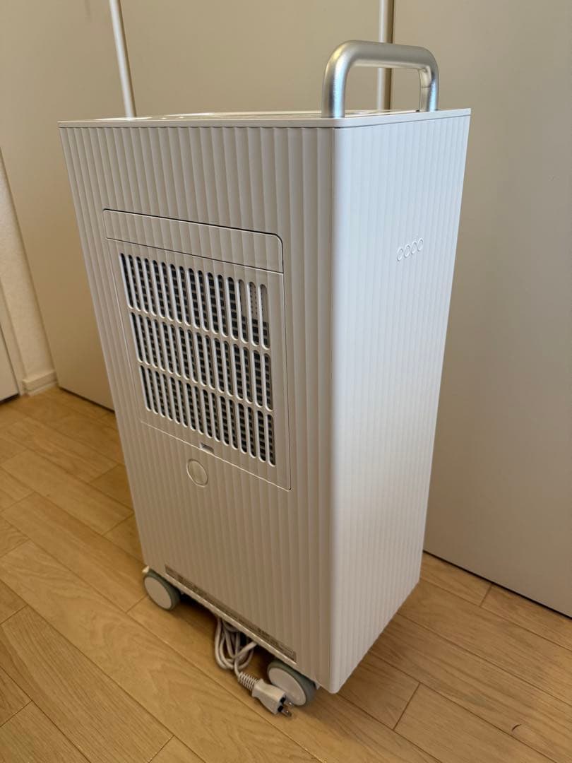 cado ROOT 7100 DH-C7100 除湿機 2021年式 ホワイト