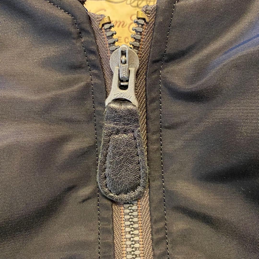 バズリクソンズ ウイリアムギブソン MA-1 L-2B フライトジャケット