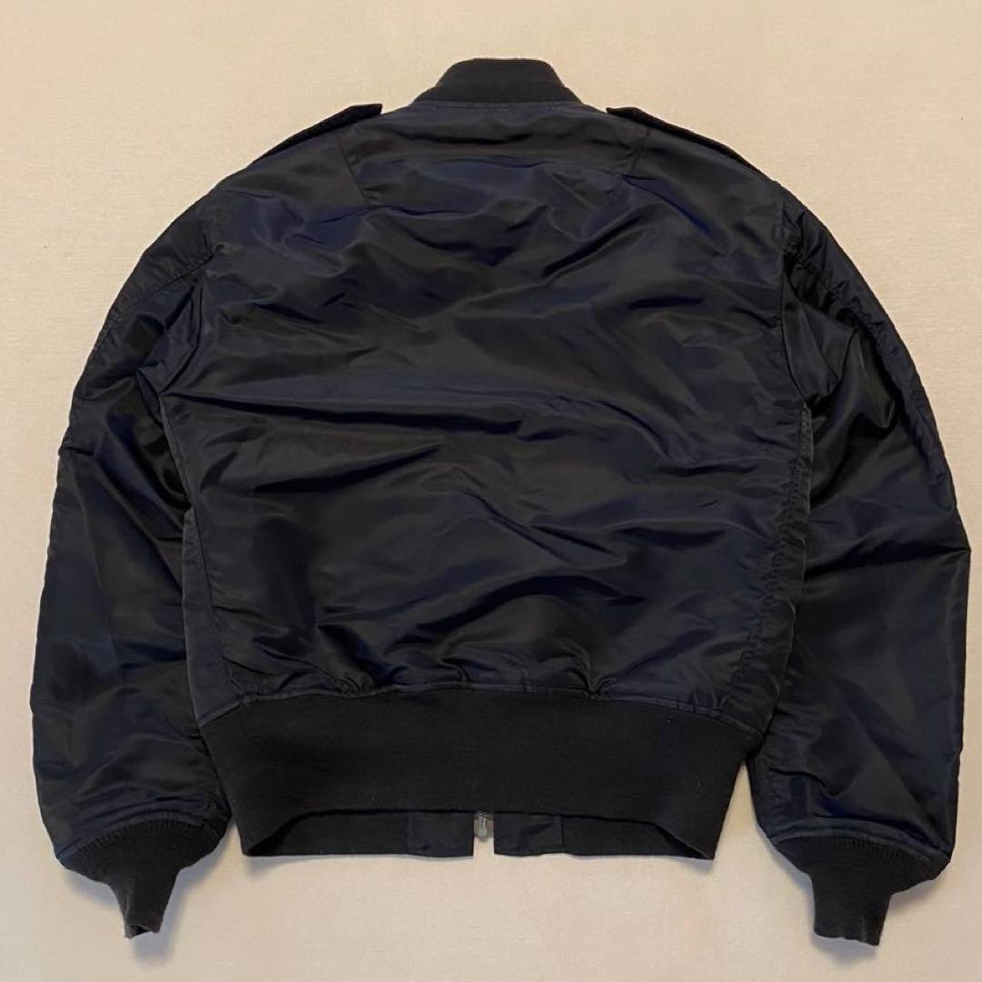 バズリクソンズ ウイリアムギブソン MA-1 L-2B フライトジャケット
