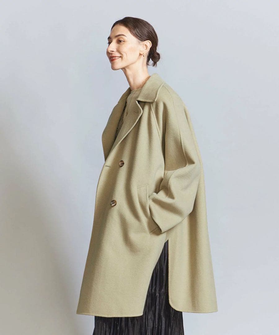 ★新品★ BEAUTY&YOUTH UNITED ARROWS ポンチョコート