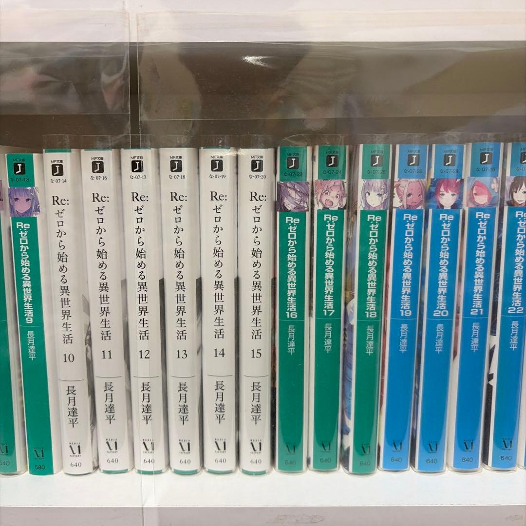 ラノベ全巻セット　福袋