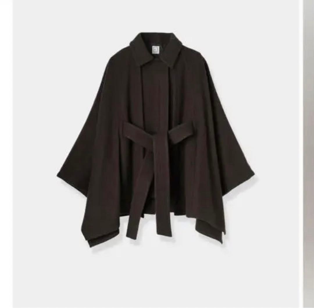 laubeblanc ケープコート