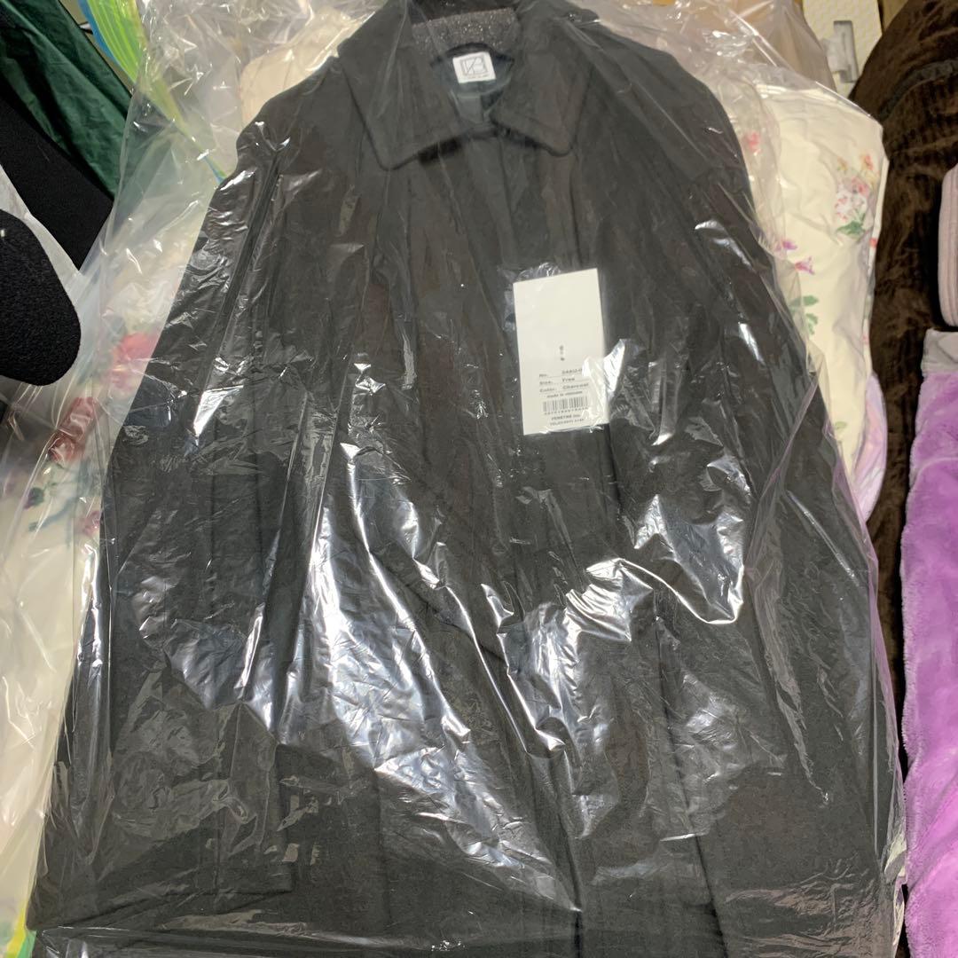 laubeblanc ケープコート