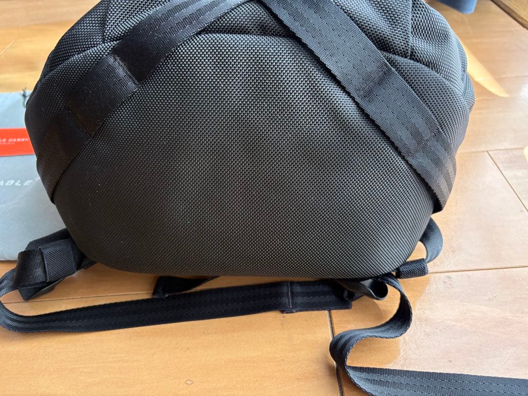 ABLE CARRY Daily Plus1680d 新ガジェットケース付き