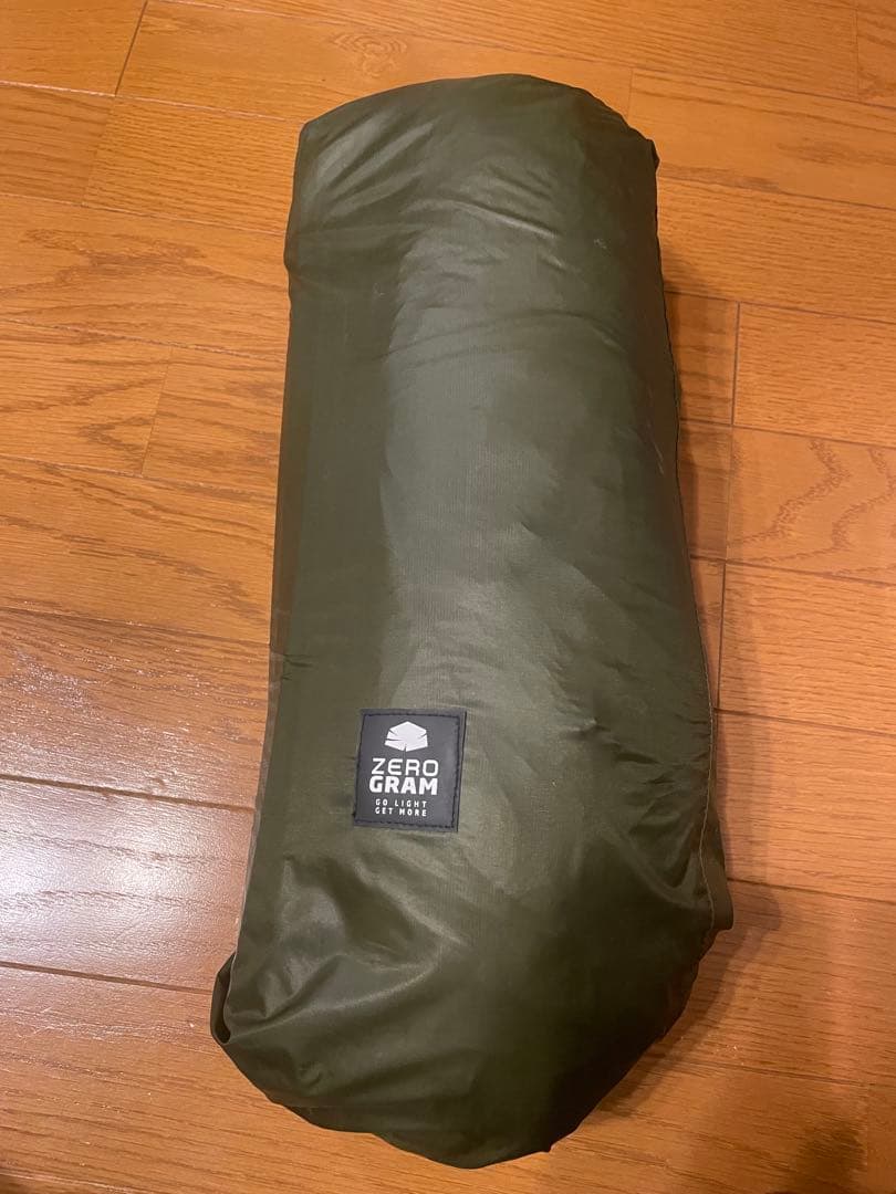 テント・タープ ZERO GRAM Thru Hiker 1P